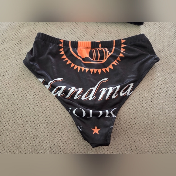 Women's large Swimsuit Bikini Two Piece Tito's Vodka Women Swimsuits Bathing Sui - Picture 4 of 16